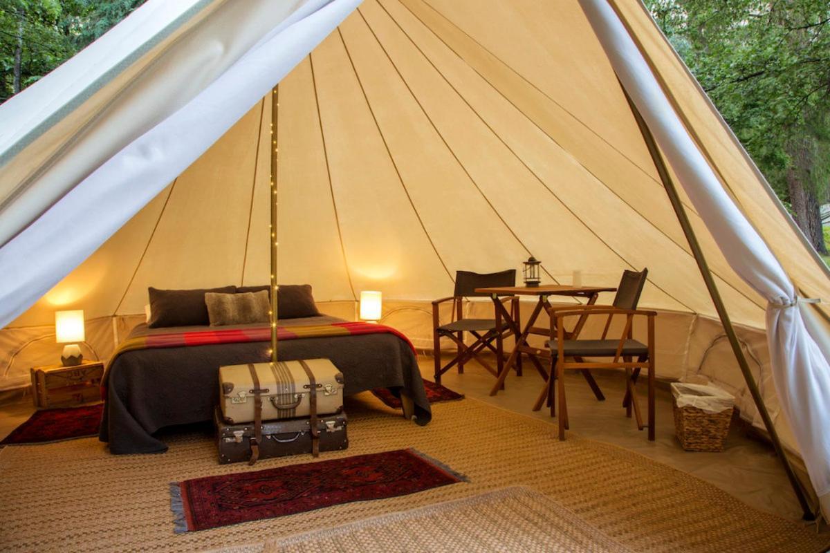 The Camp - Hawea Zewnętrze zdjęcie