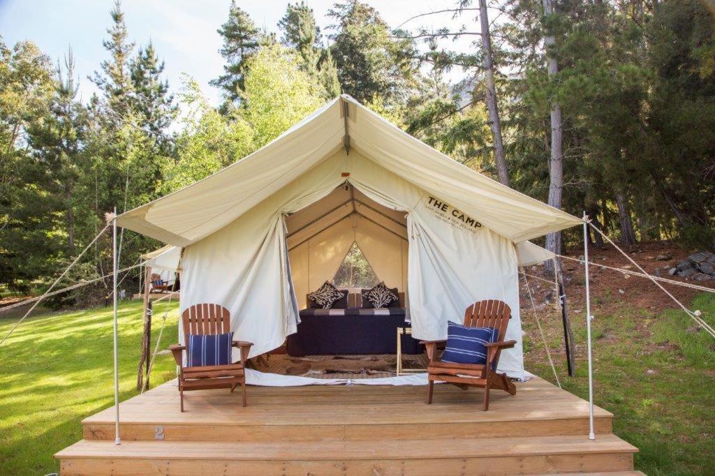 The Camp - Hawea Zewnętrze zdjęcie