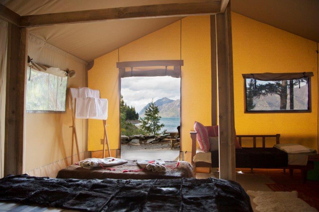The Camp - Hawea Zewnętrze zdjęcie