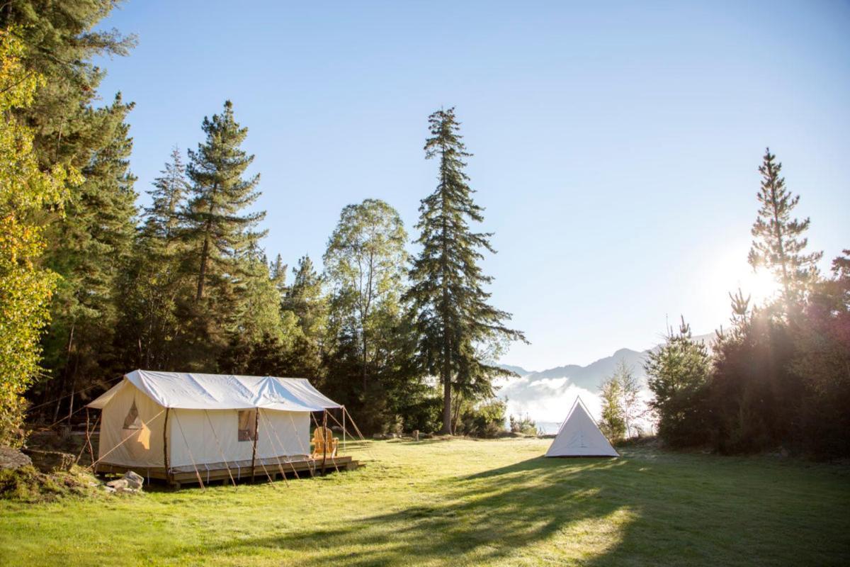 The Camp - Hawea Zewnętrze zdjęcie