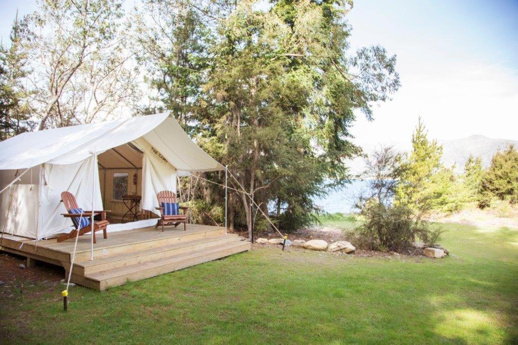 The Camp - Hawea Zewnętrze zdjęcie