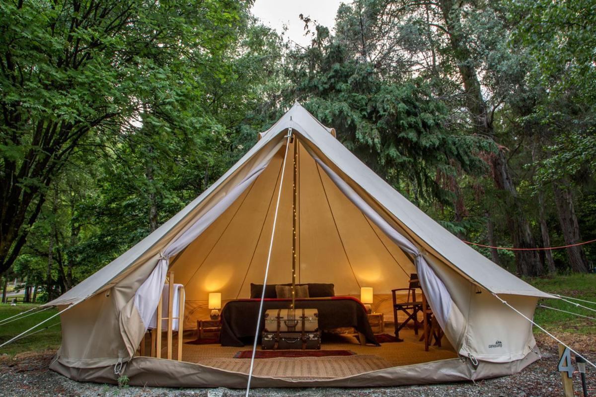 The Camp - Hawea Zewnętrze zdjęcie