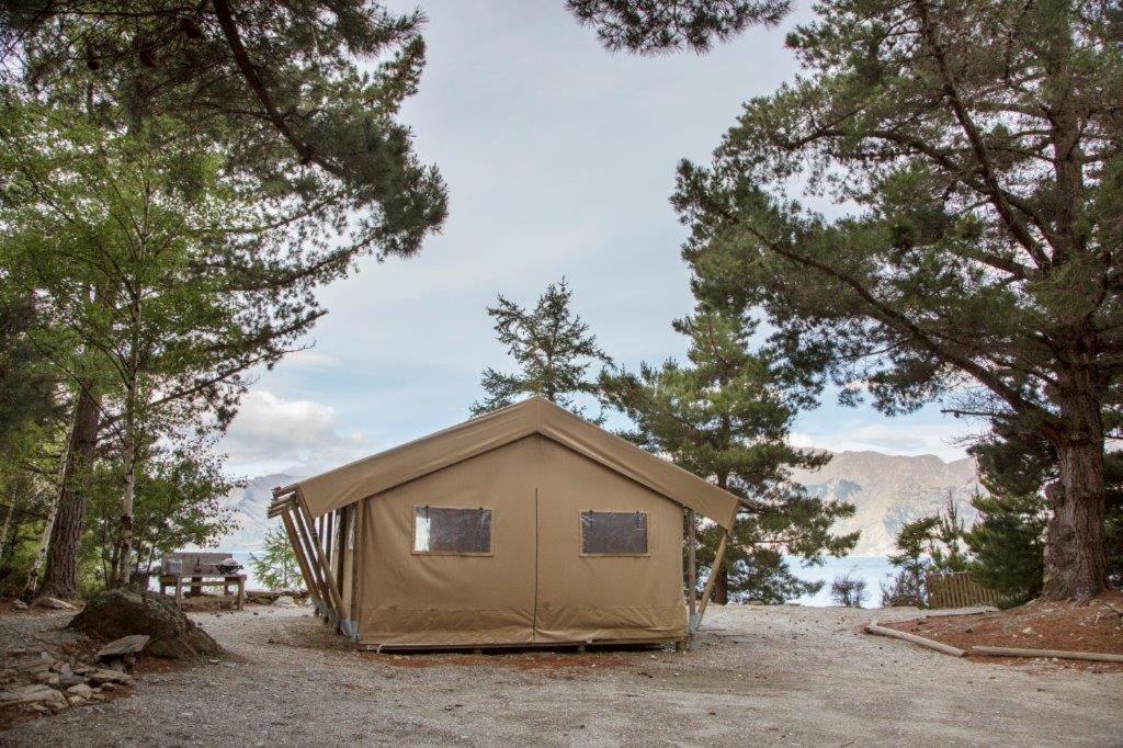 The Camp - Hawea Zewnętrze zdjęcie