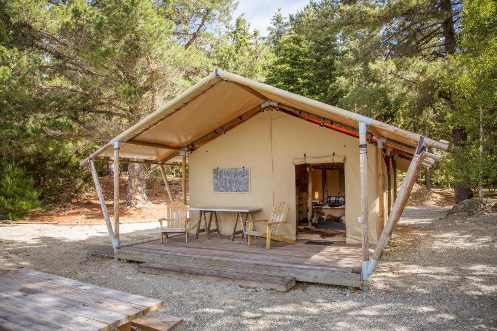The Camp - Hawea Zewnętrze zdjęcie