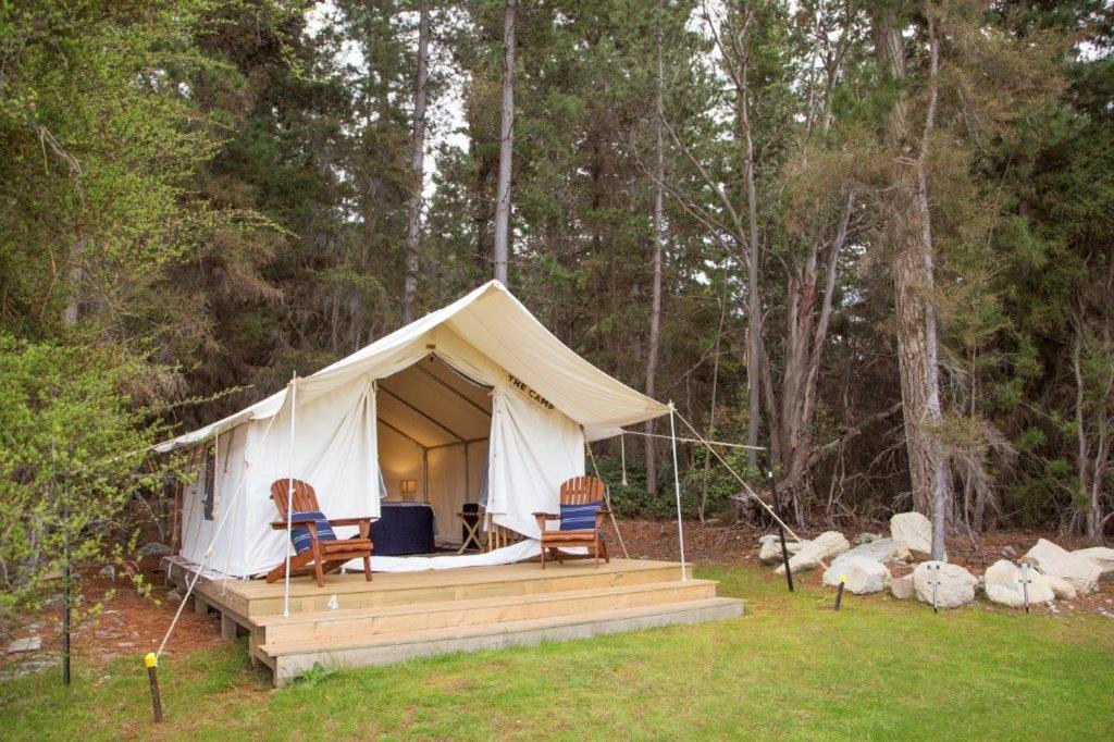 The Camp - Hawea Zewnętrze zdjęcie
