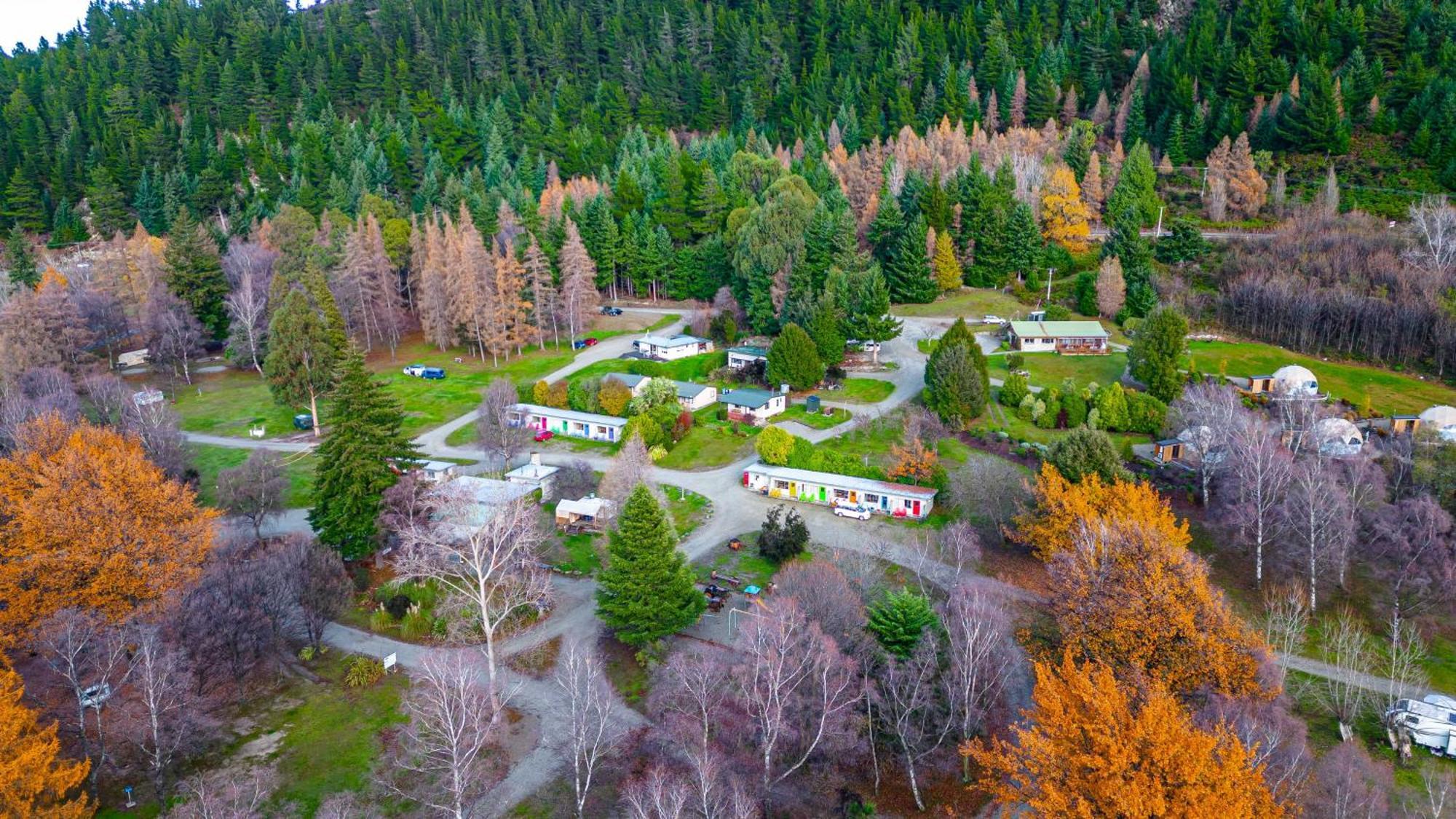 The Camp - Hawea Zewnętrze zdjęcie