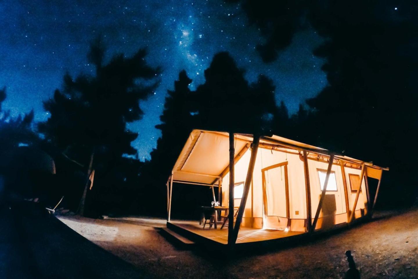 The Camp - Hawea Zewnętrze zdjęcie